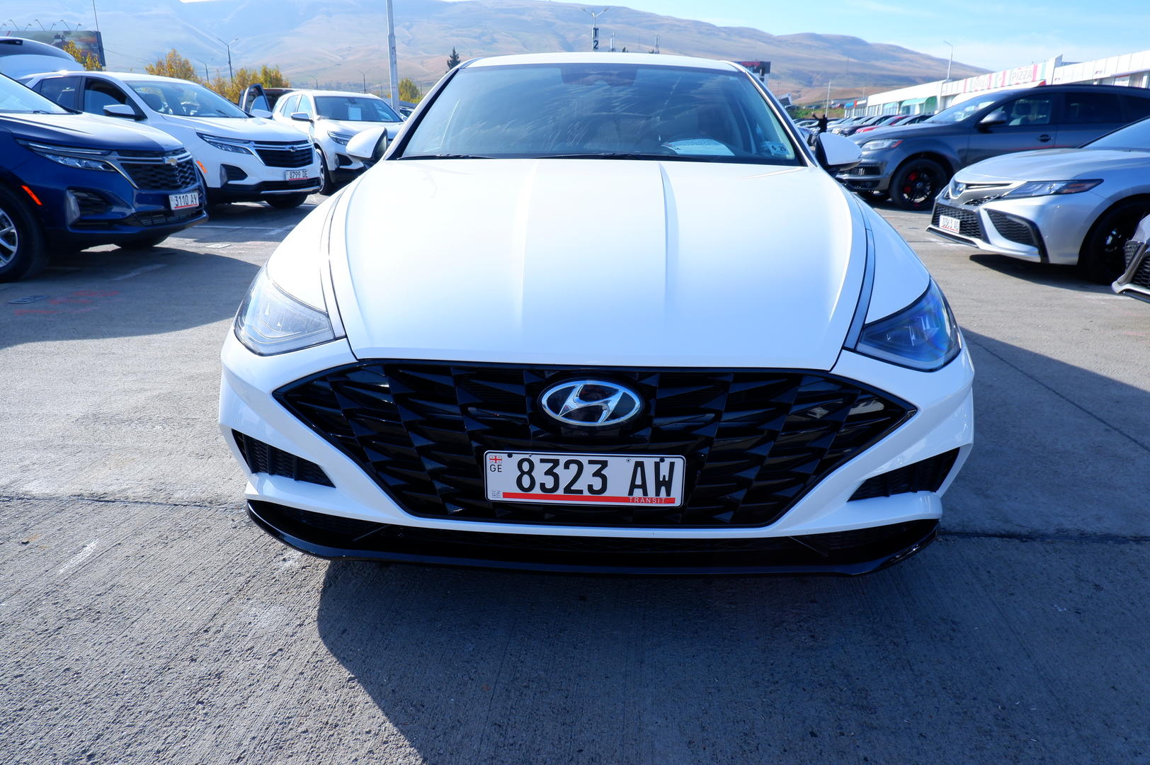 Hyundai Sonata 2020 — photo 2