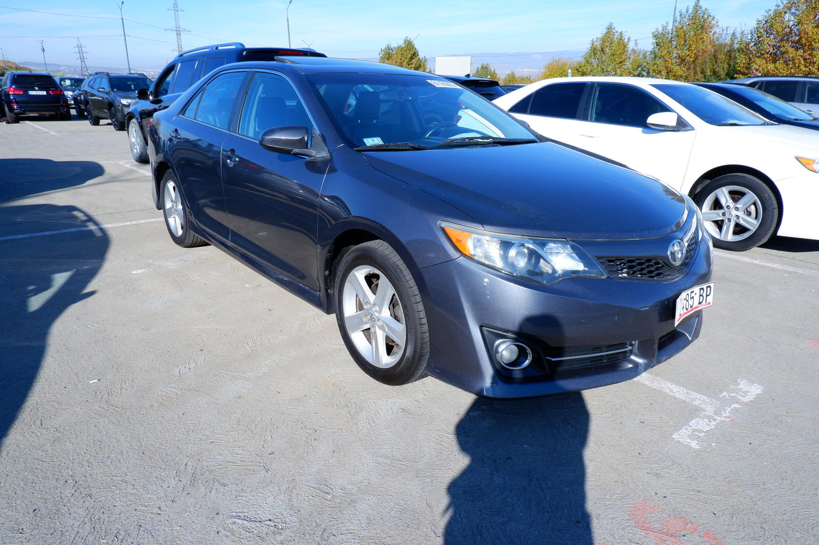 Toyota Camry 2013 — photo 2