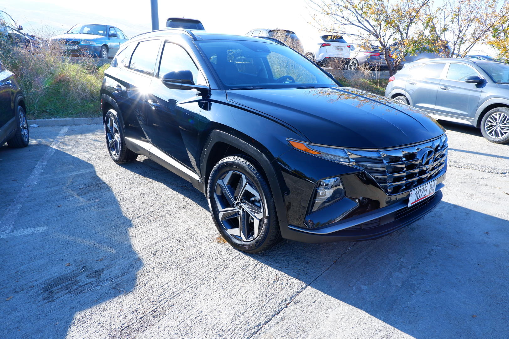 Hyundai Tucson 2022 — photo 2
