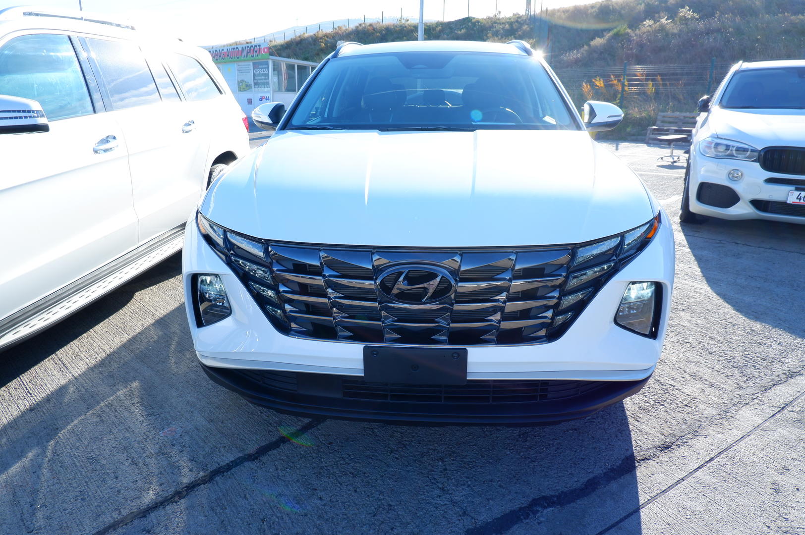 Hyundai Tucson 2022 — photo 2