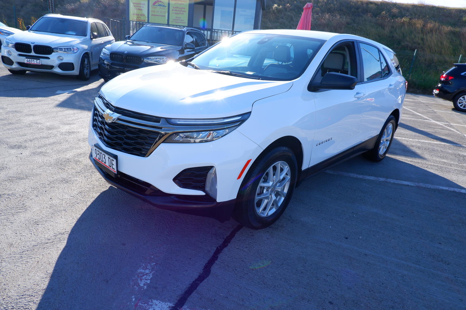 Chevrolet Equinox
