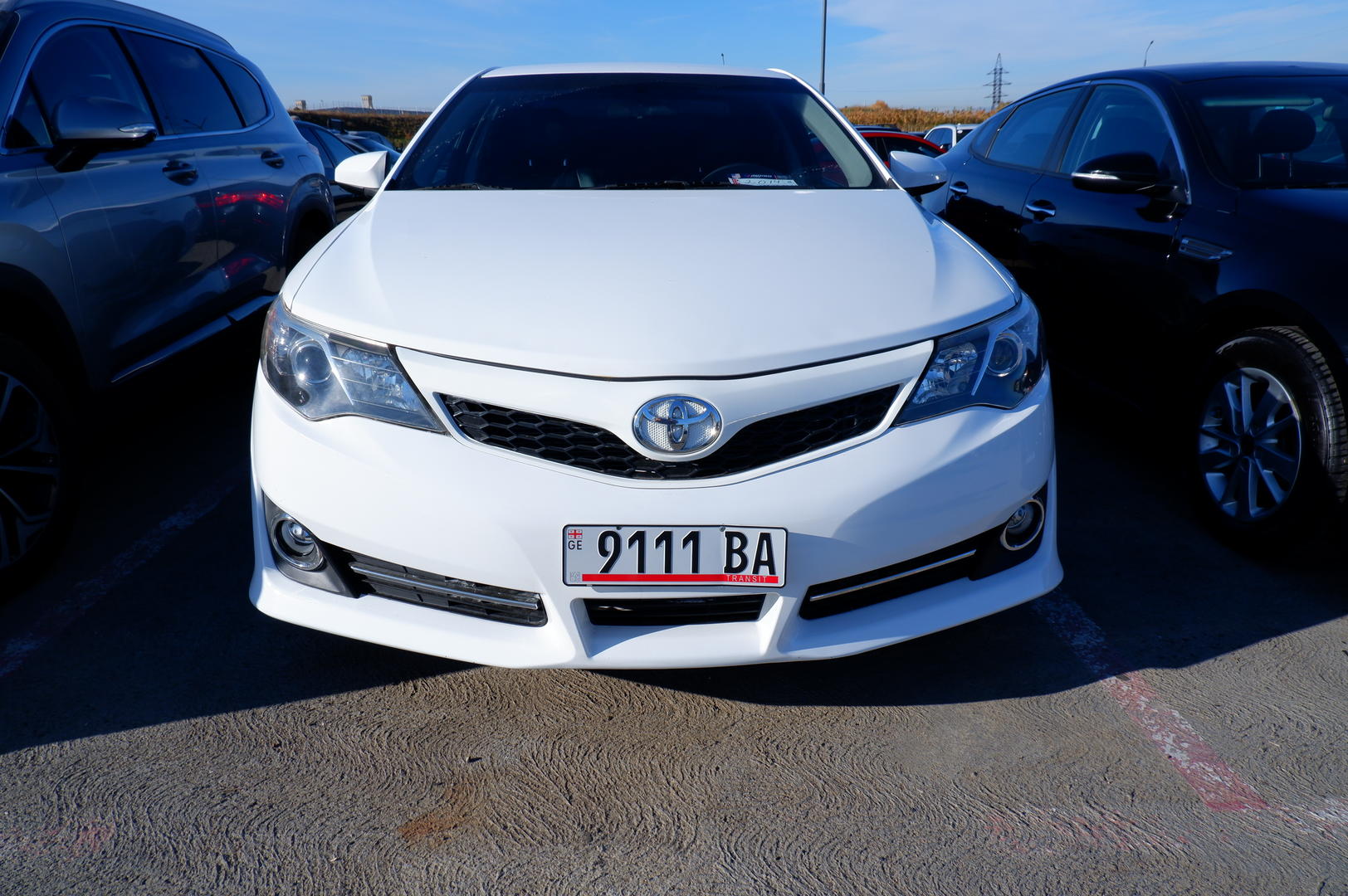 Toyota Camry 2014 — photo 2
