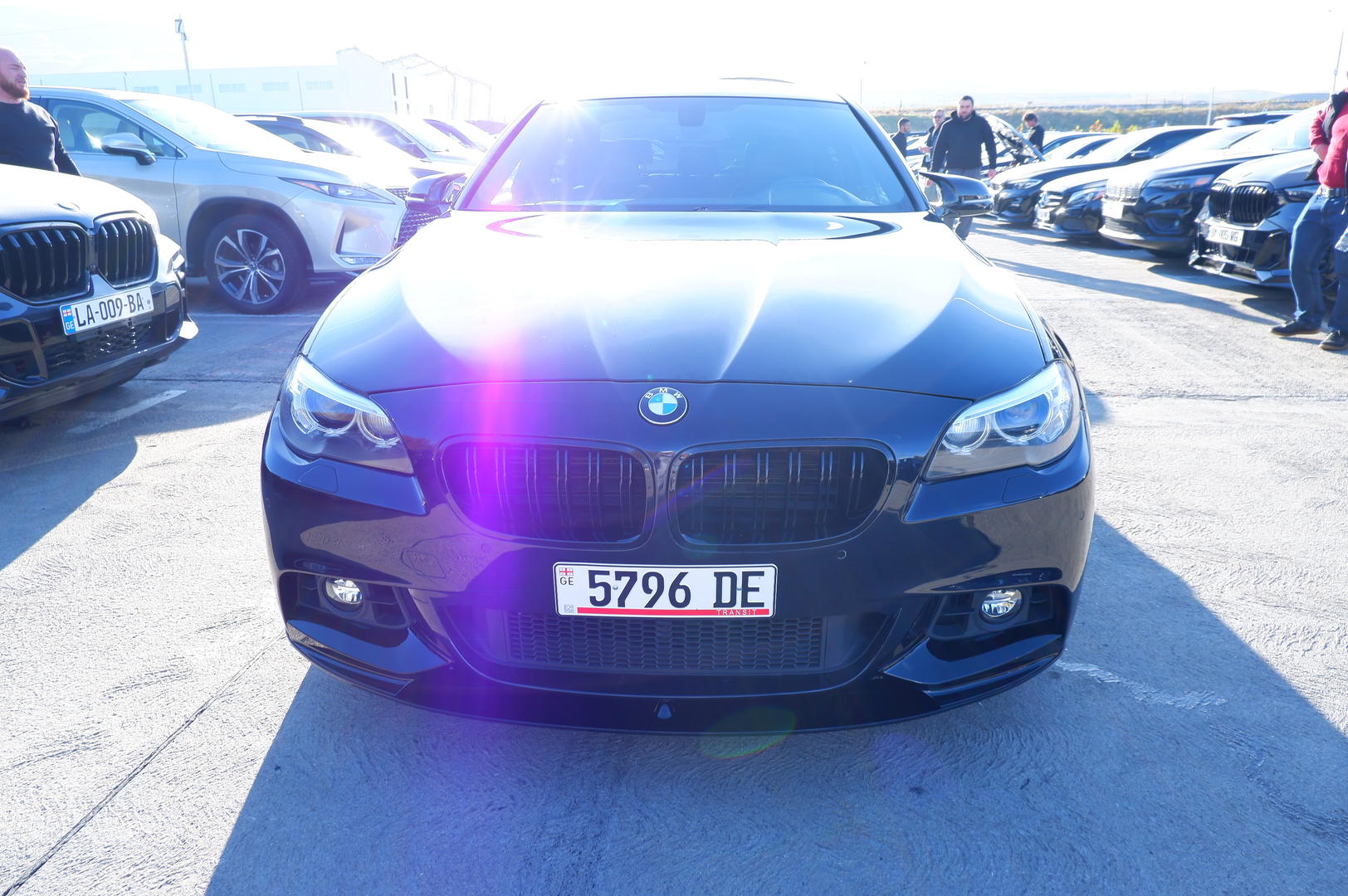 BMW 535 2014 — photo 2