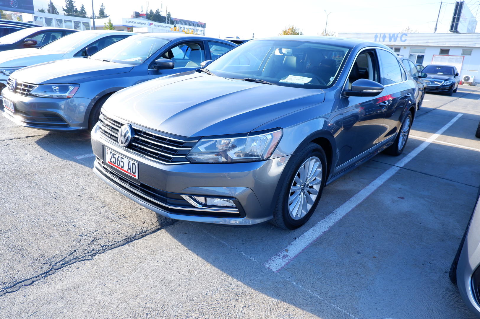 Volkswagen Passat