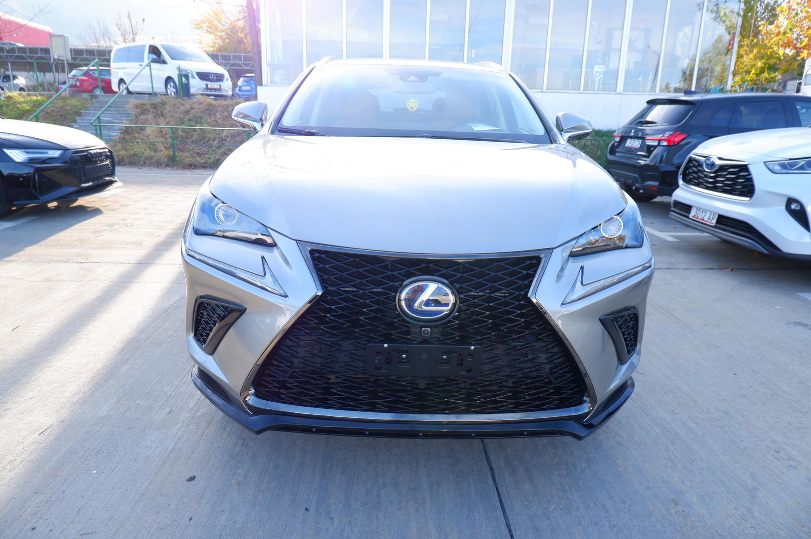 Lexus NX 300 2021 — photo 2