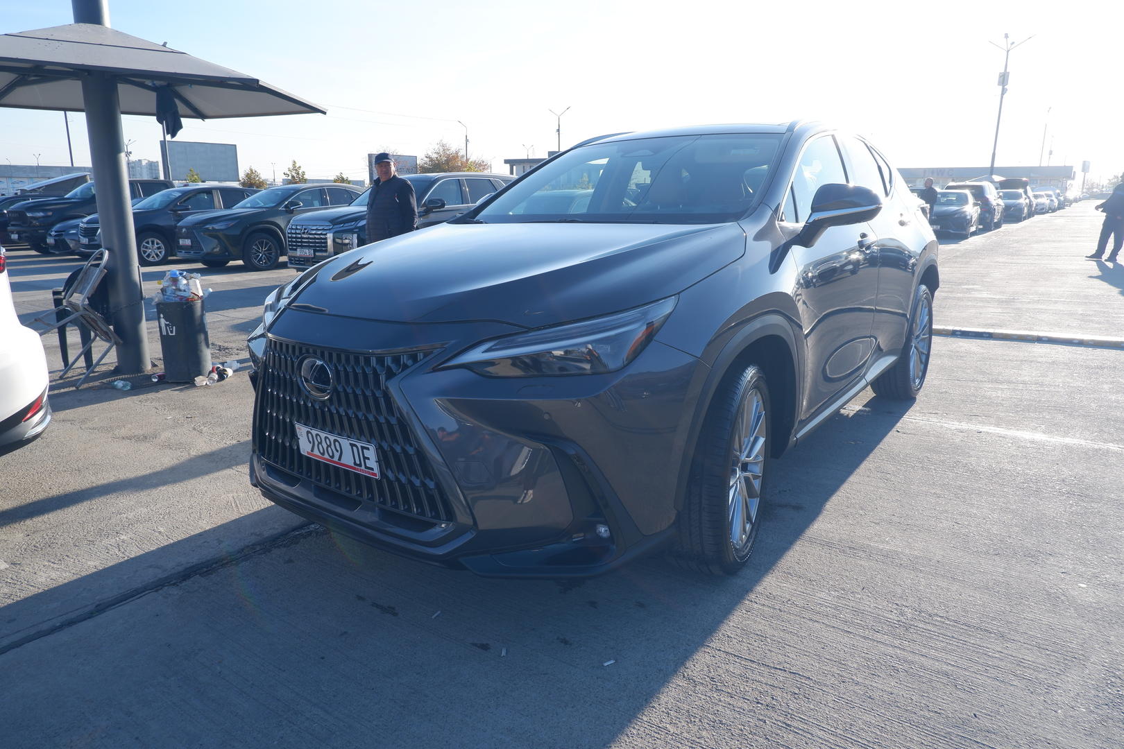 Lexus NX 350