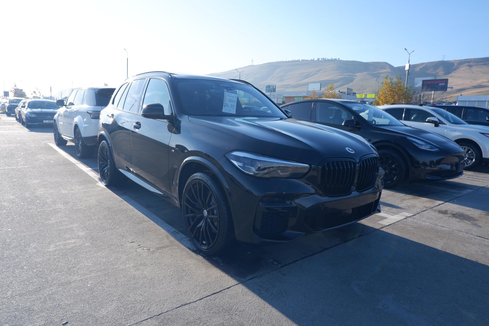 BMW X5 2022 — photo 2