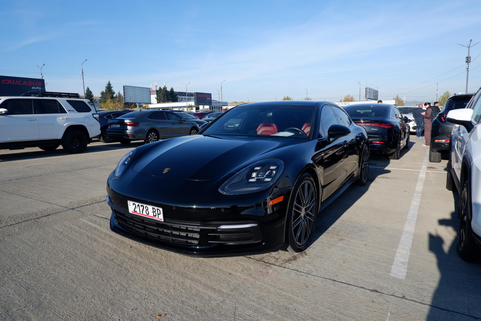 Porsche Panamera