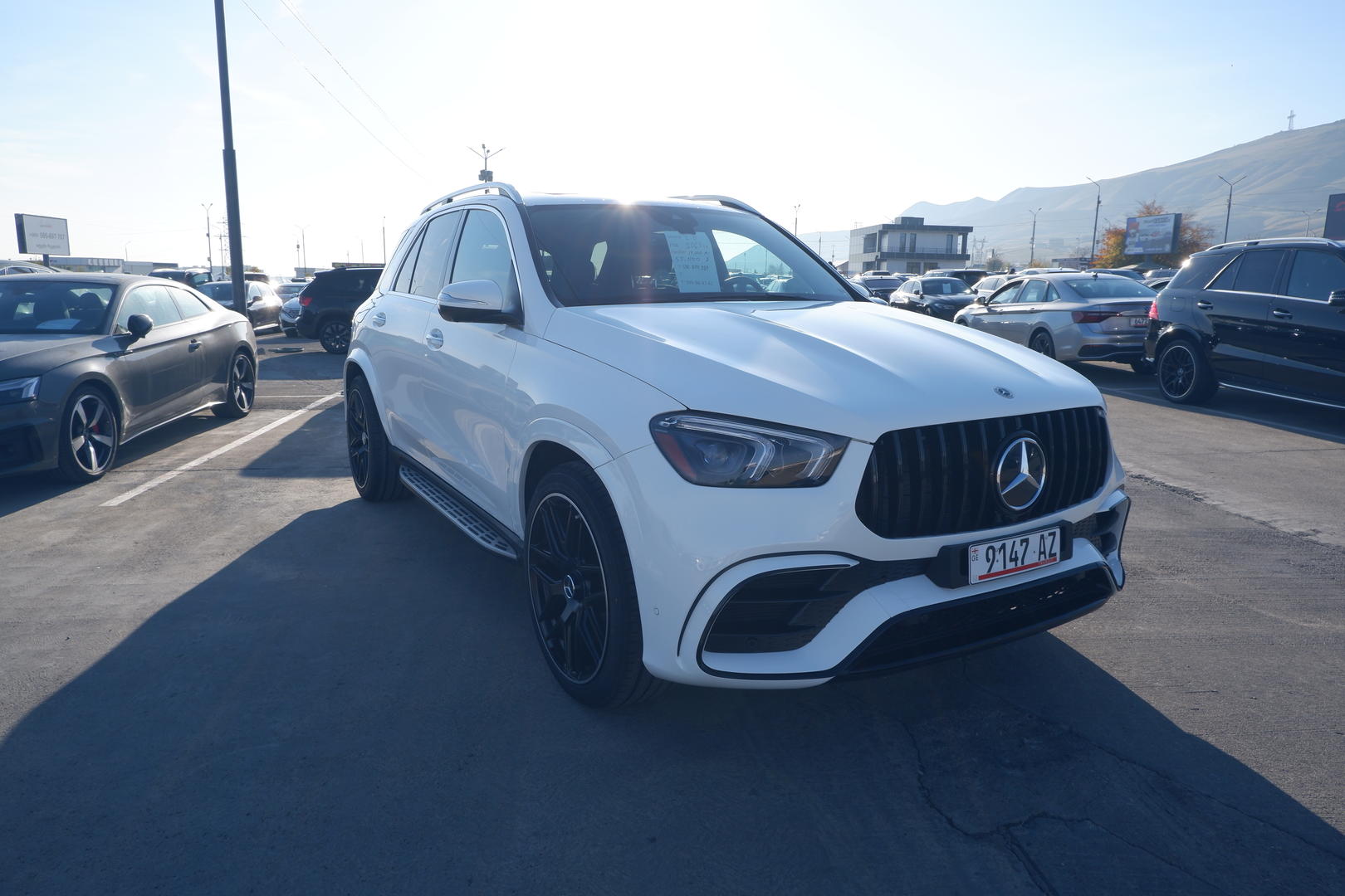 Mercedes-Benz GLE 350 2023 — photo 2