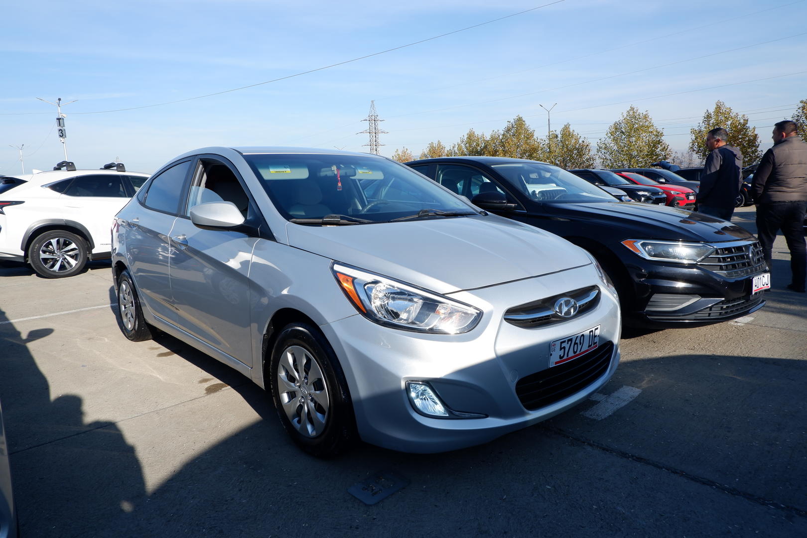 Hyundai Accent 2015 — photo 2