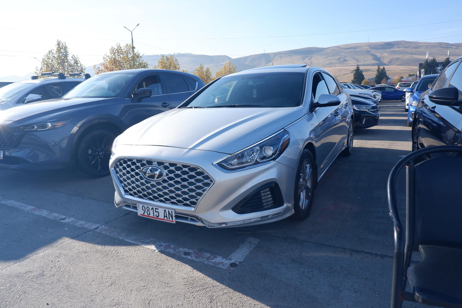 Hyundai Sonata