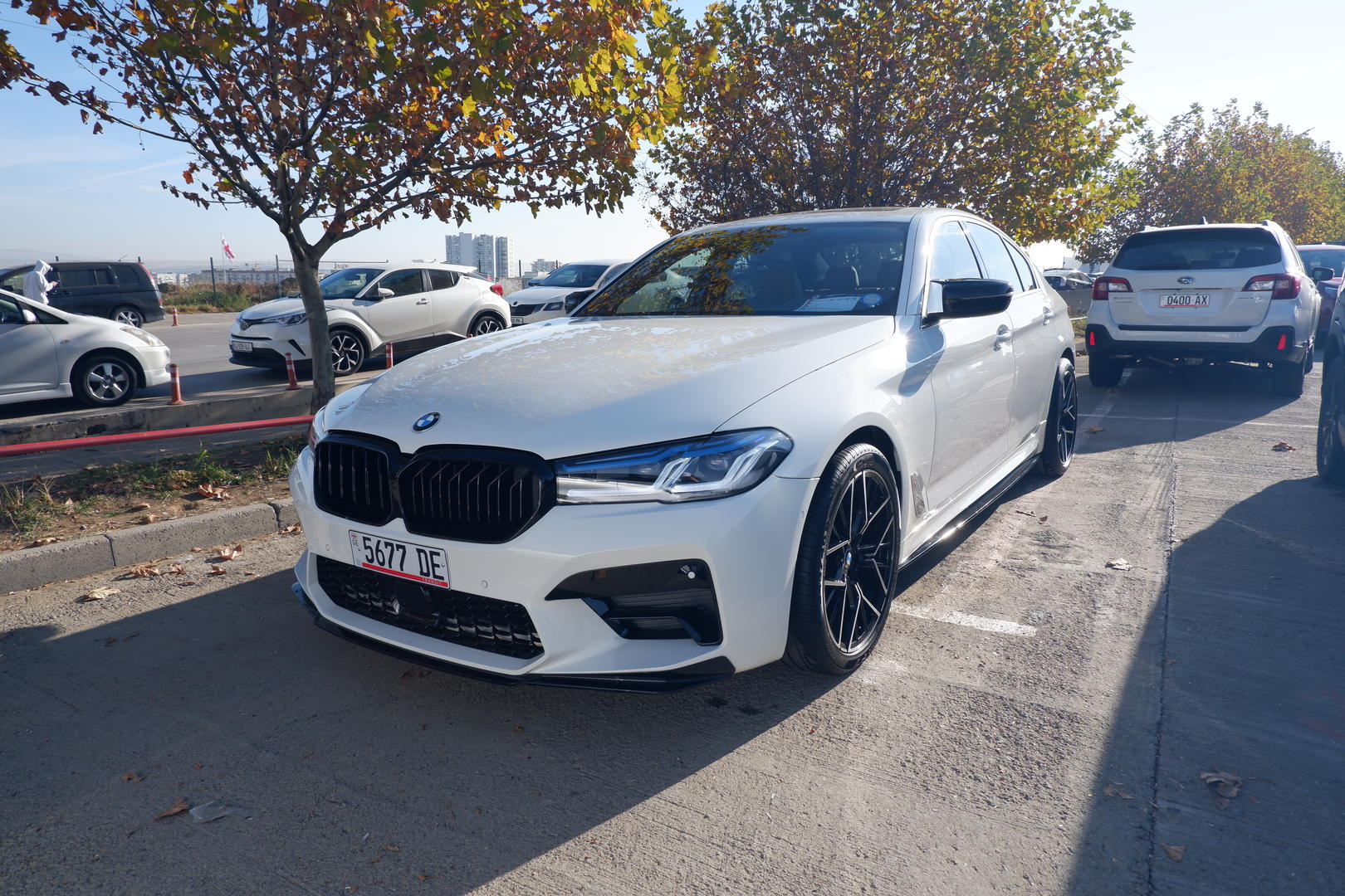 BMW 530