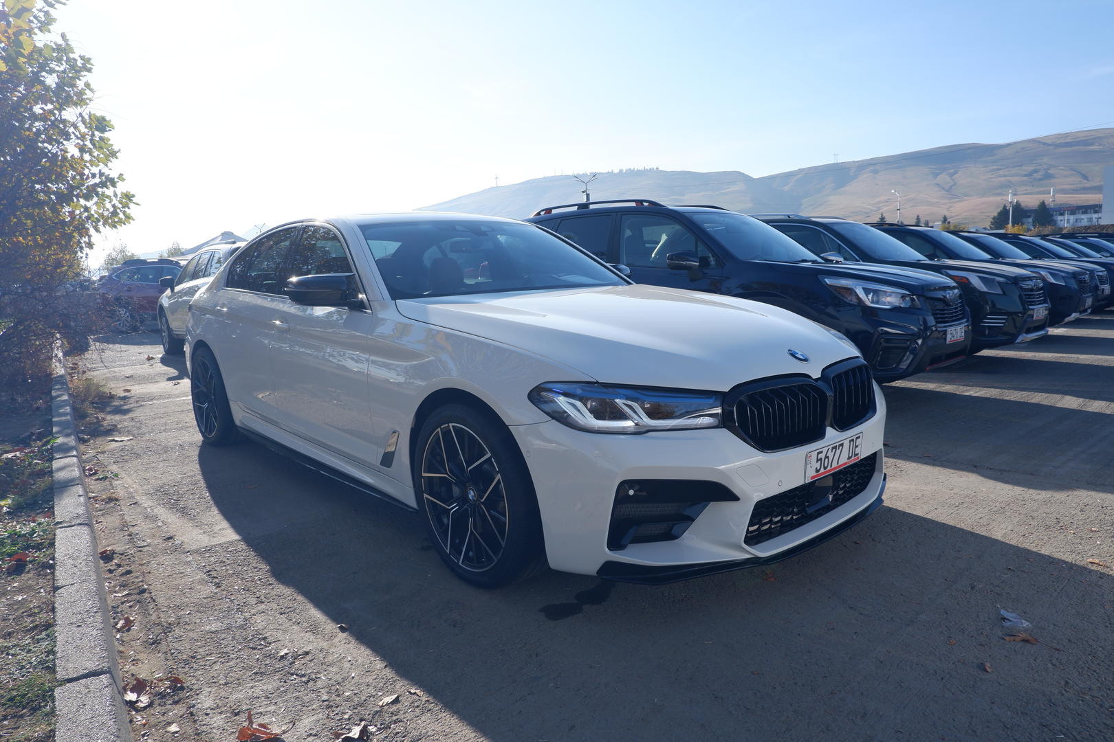 BMW 530 2019 — photo 2