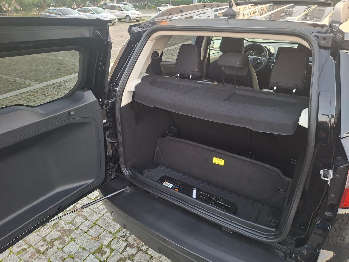 Ford Ecosport 2021 — photo 2