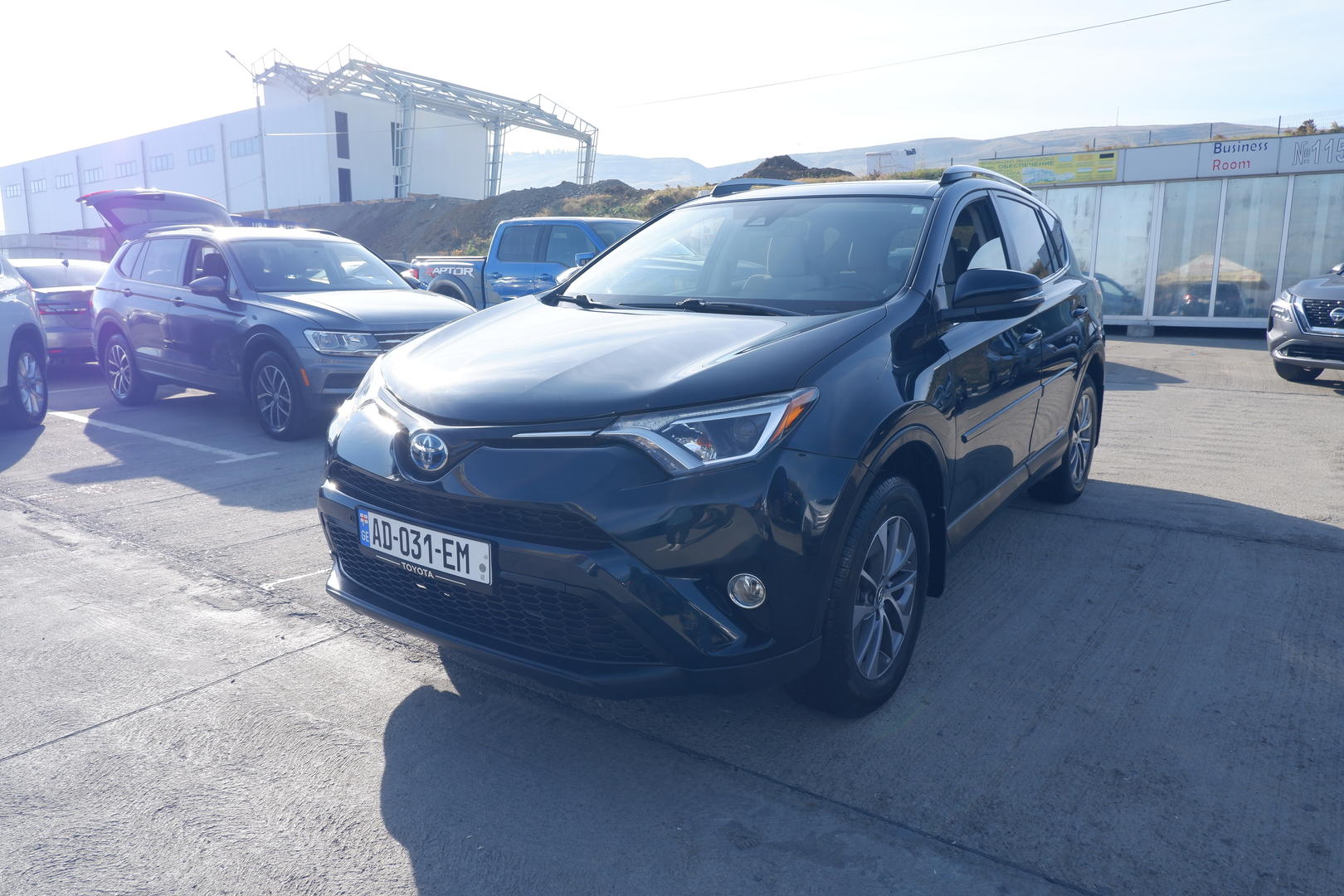 Toyota RAV4