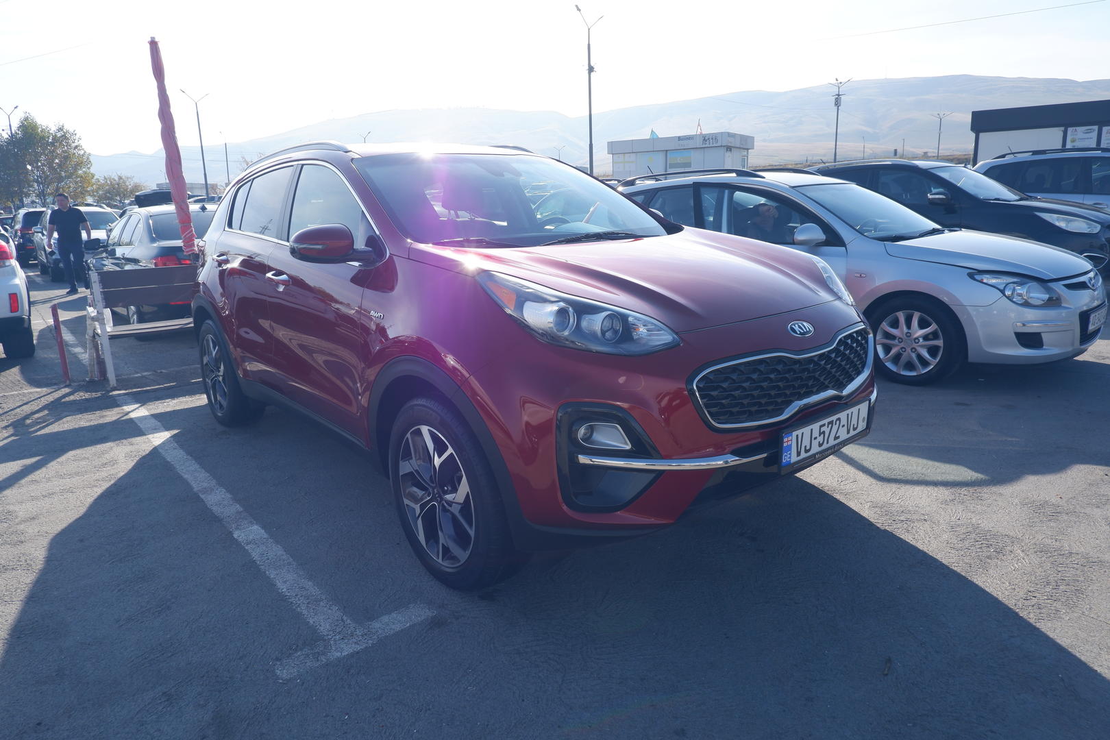 Kia Sportage 2019 — photo 2