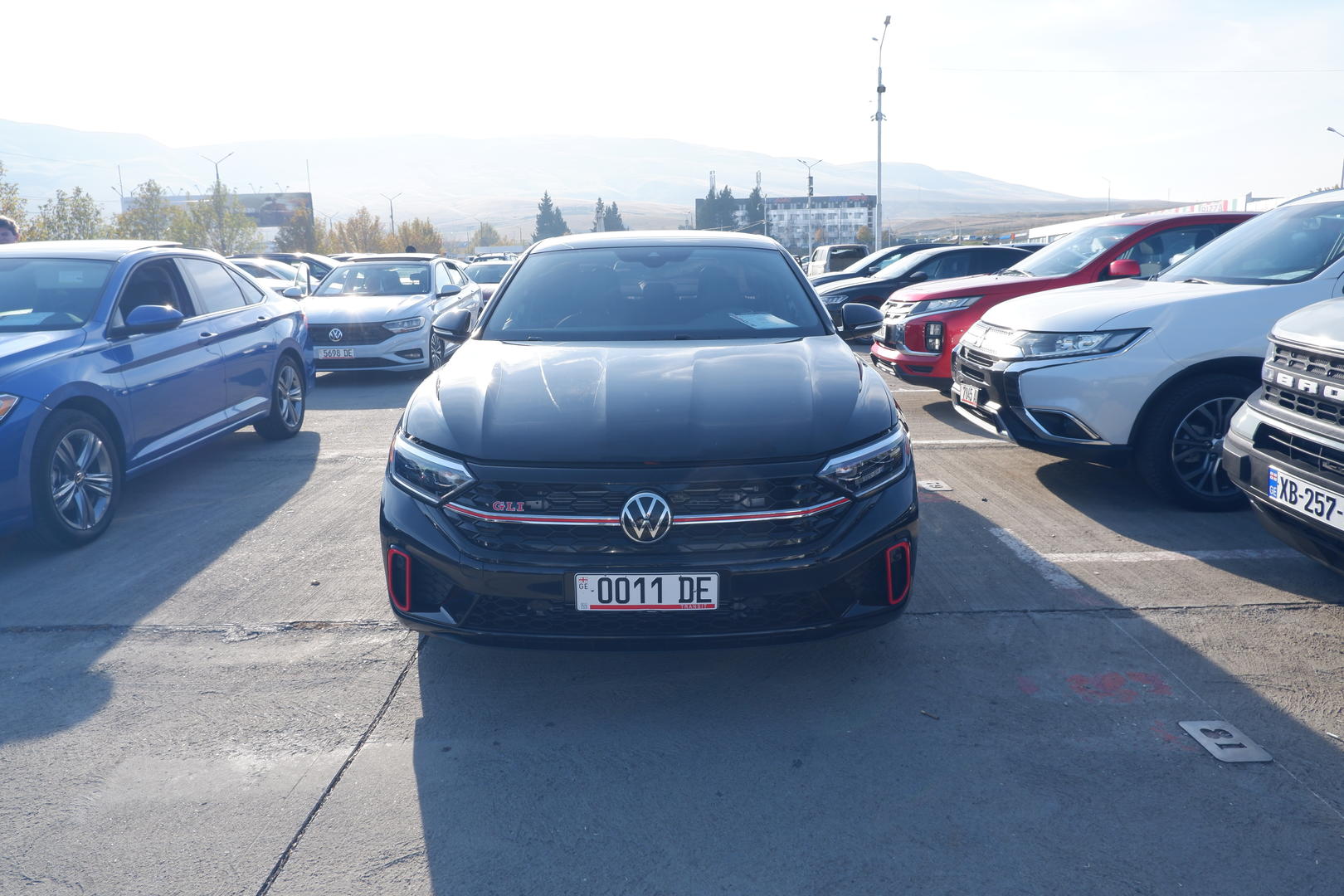 Volkswagen Jetta GLI 2022 — photo 2