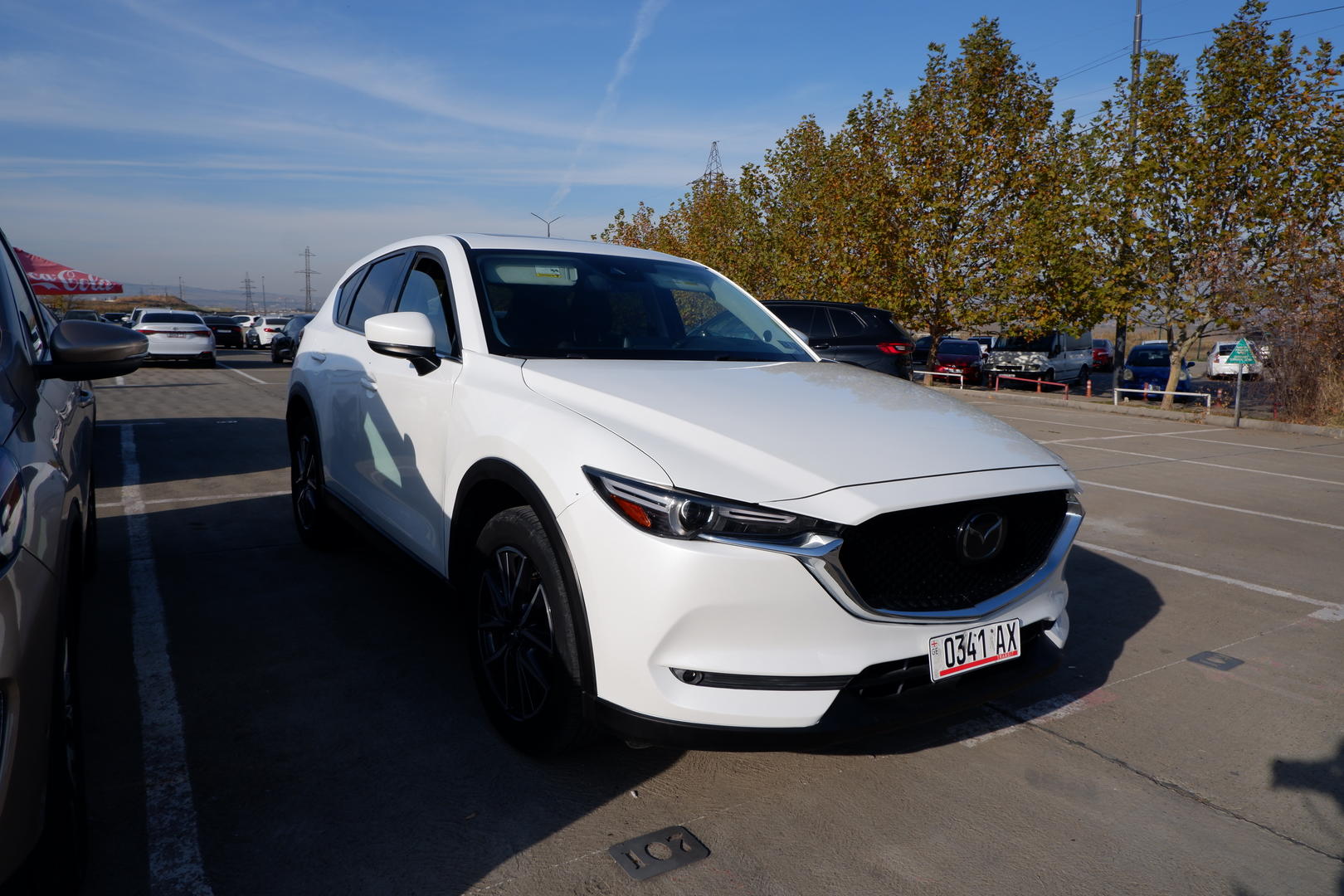 Mazda CX-5 2018 — photo 2