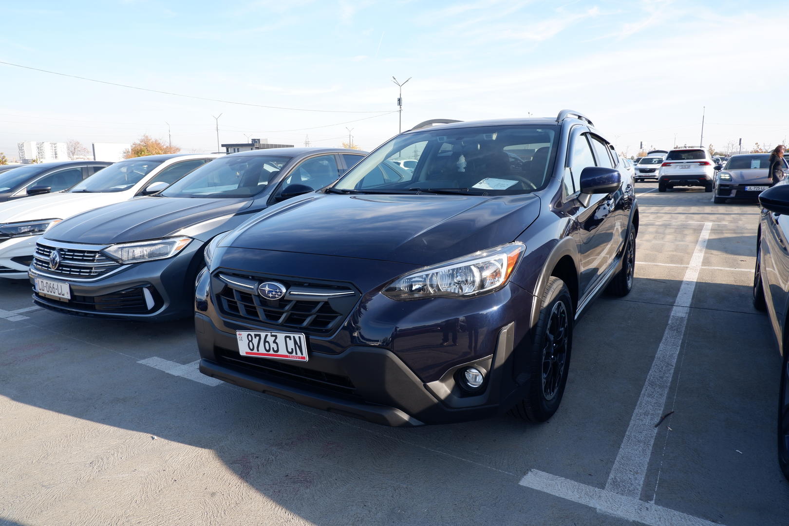 Subaru XV Crosstrek Premium