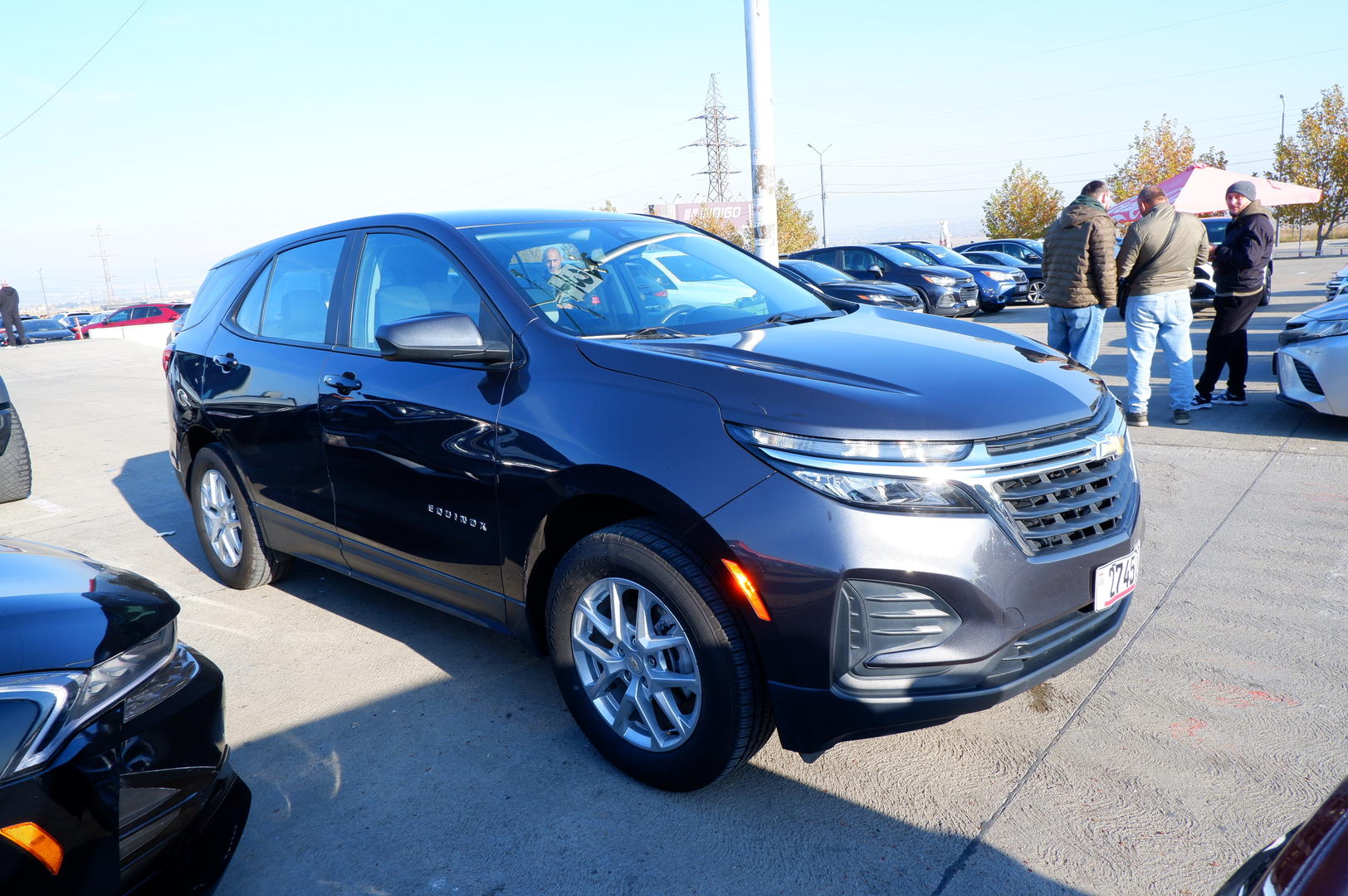 Chevrolet Equinox 2022 — photo 2