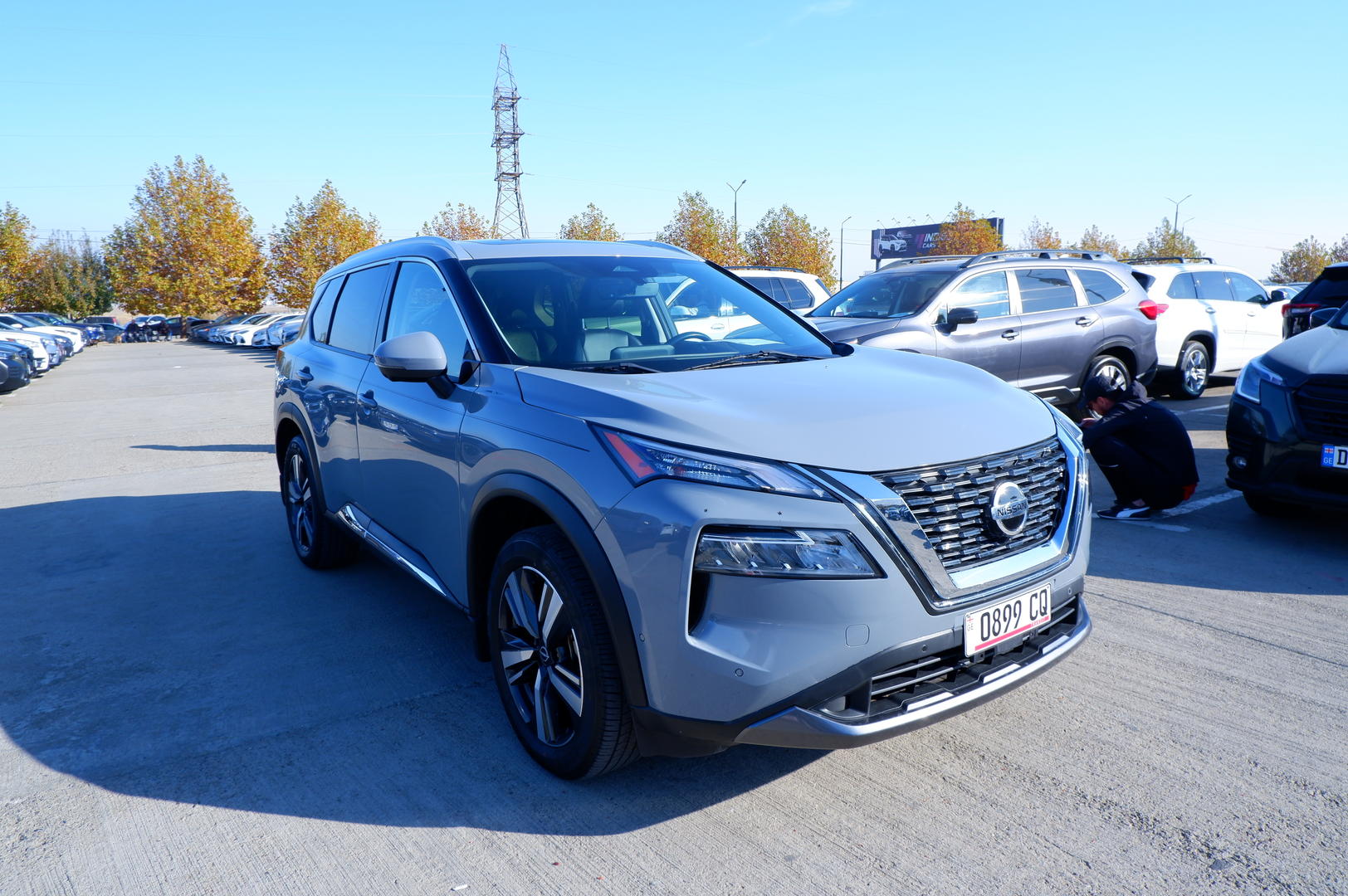 Nissan Rogue 2022 — photo 2