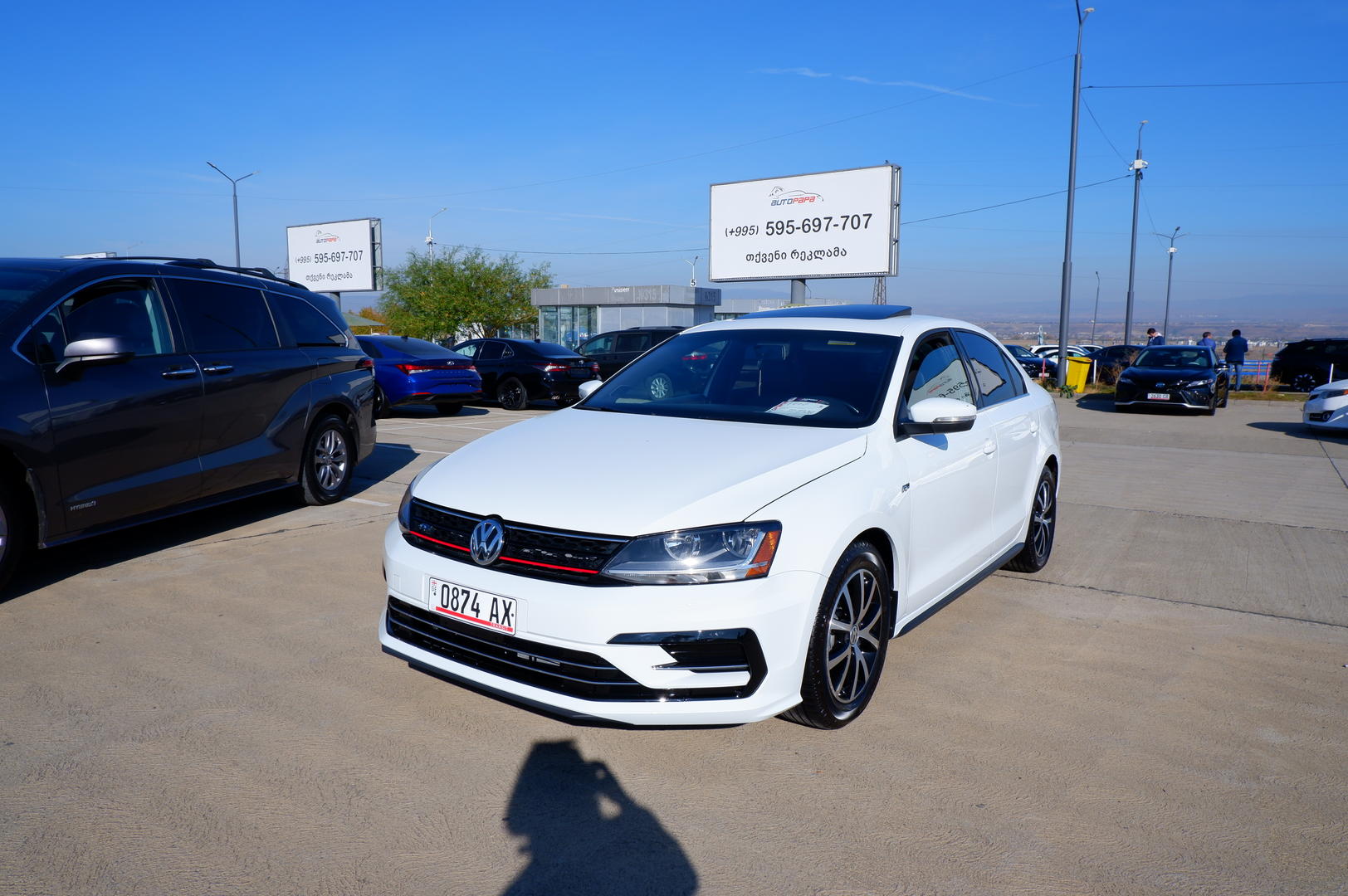 Volkswagen Jetta