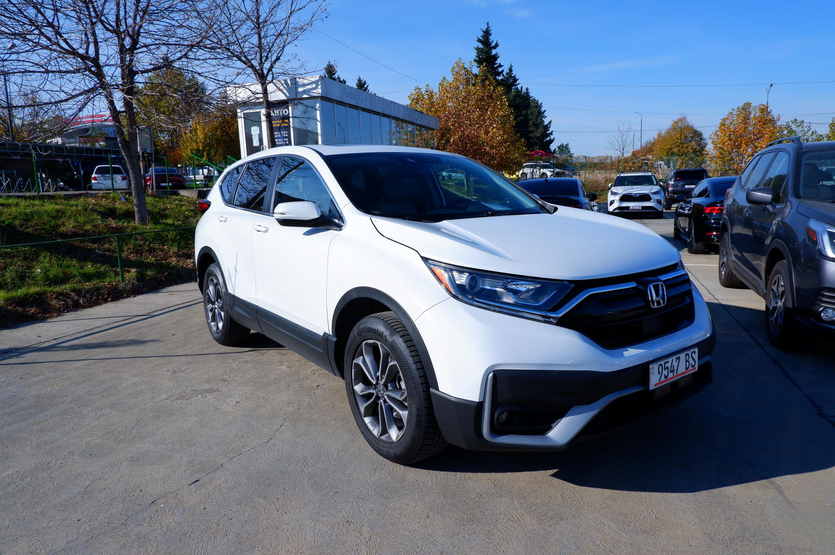 Honda CR-V 2022 — photo 2