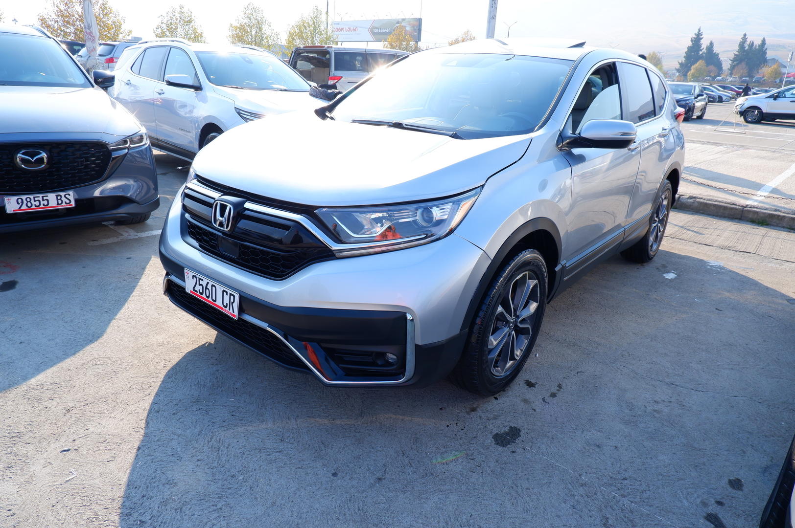 Honda CR-V