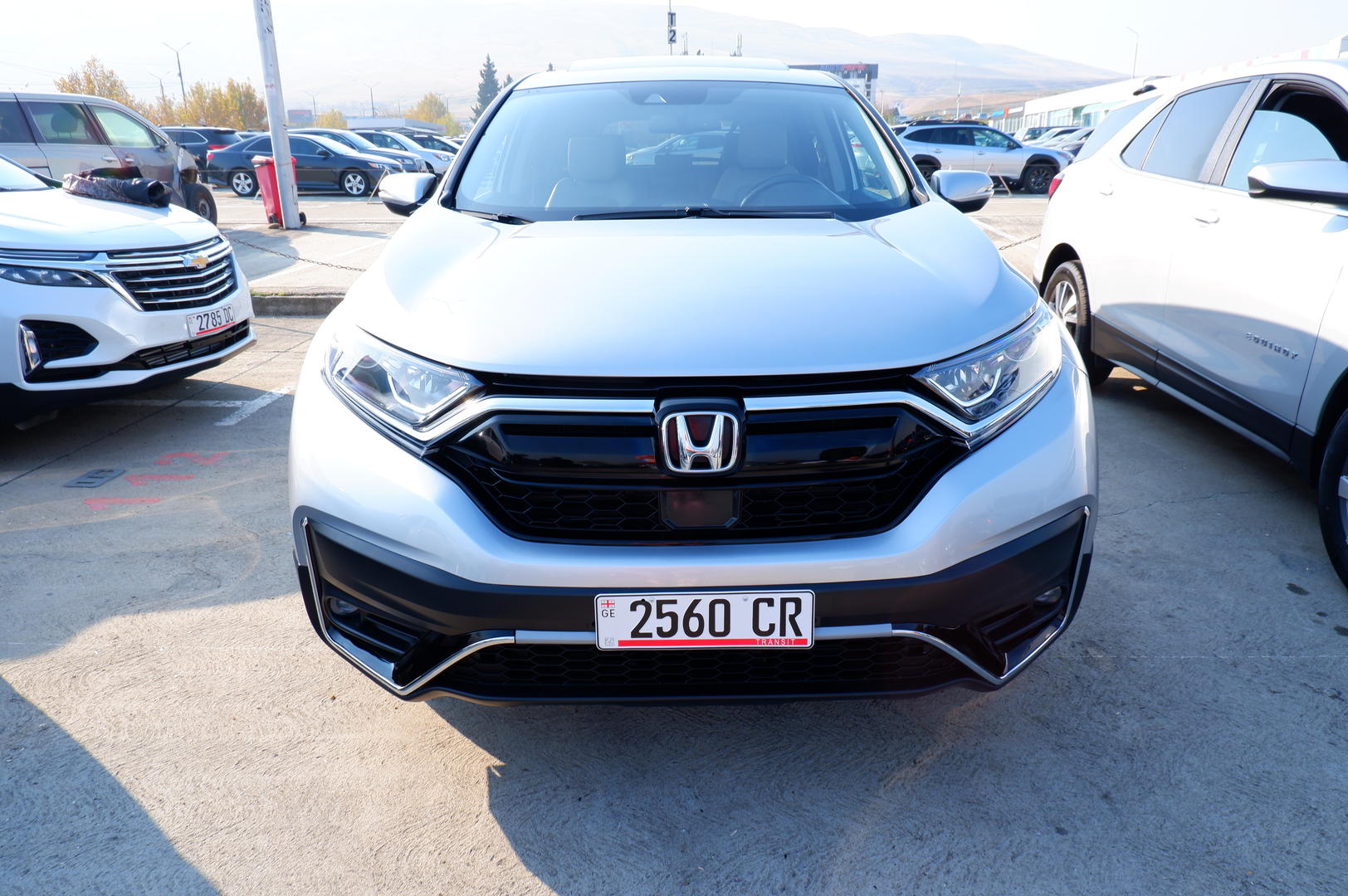 Honda CR-V 2022 — photo 2