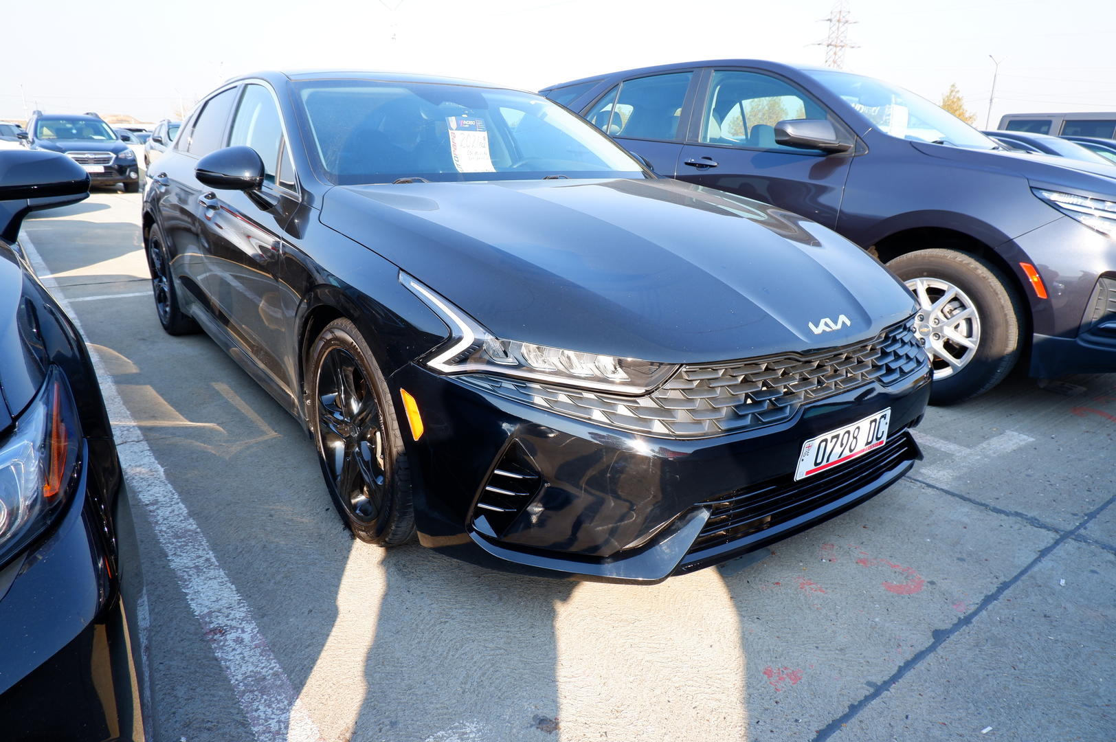 Kia K5 2021 — photo 2