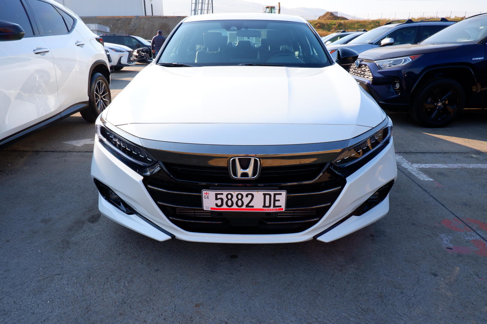 Honda Accord 2022 — photo 2
