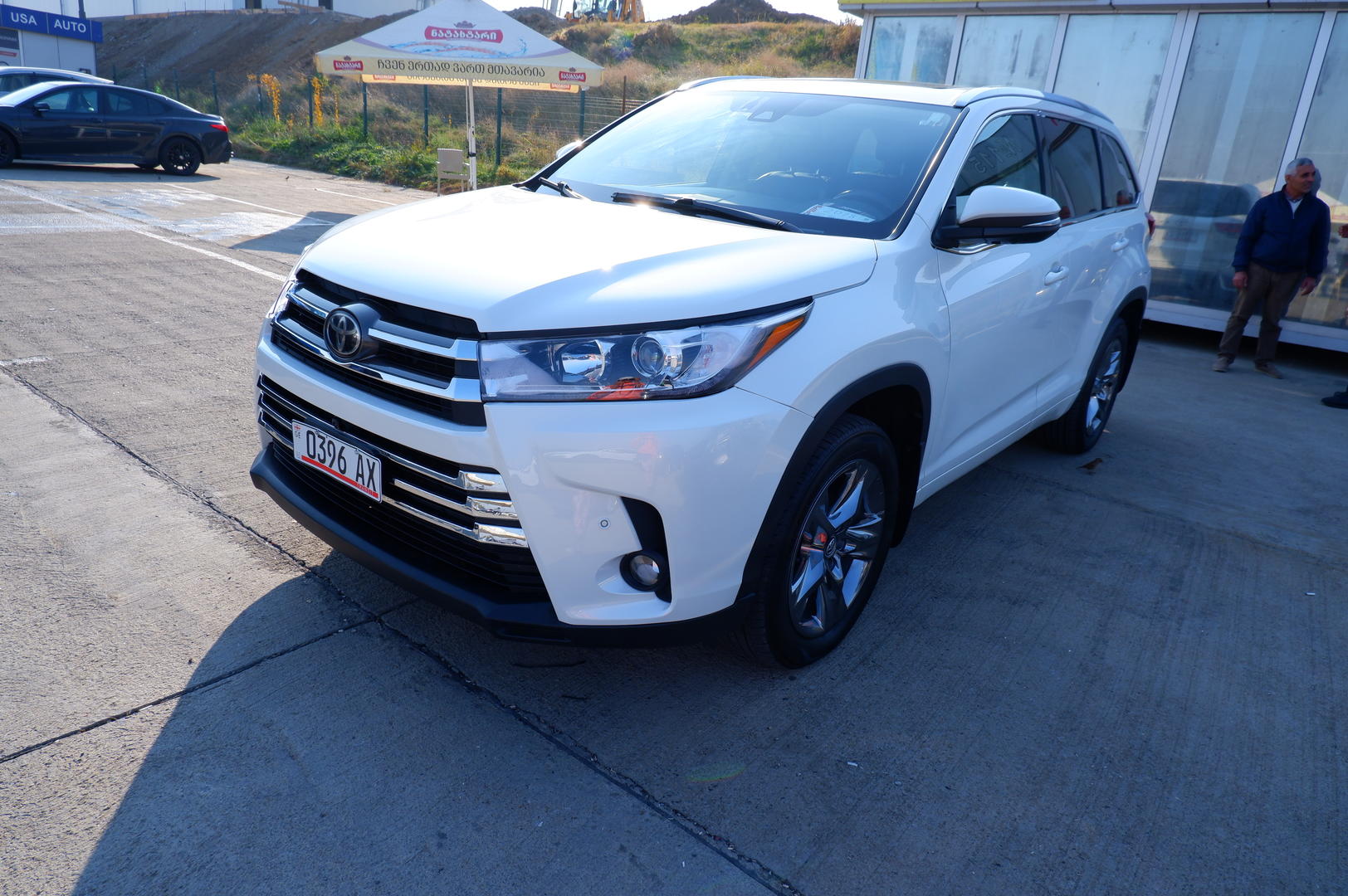 Toyota Highlander