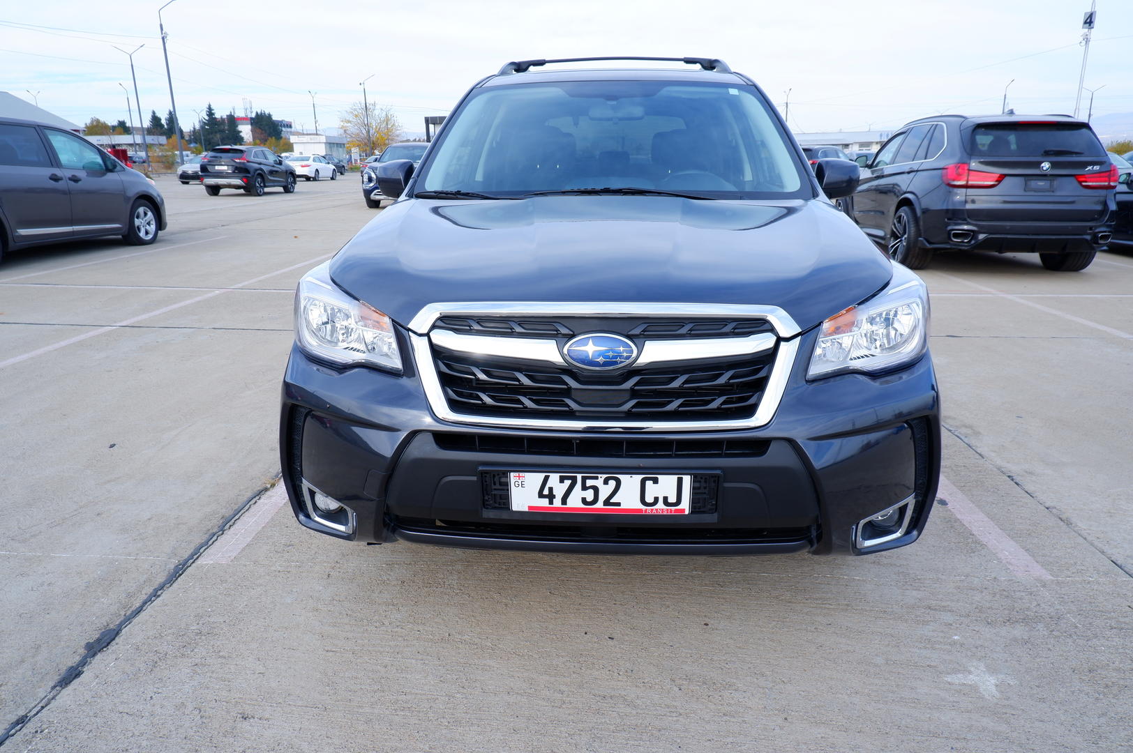 Subaru Forester 2016 — photo 2