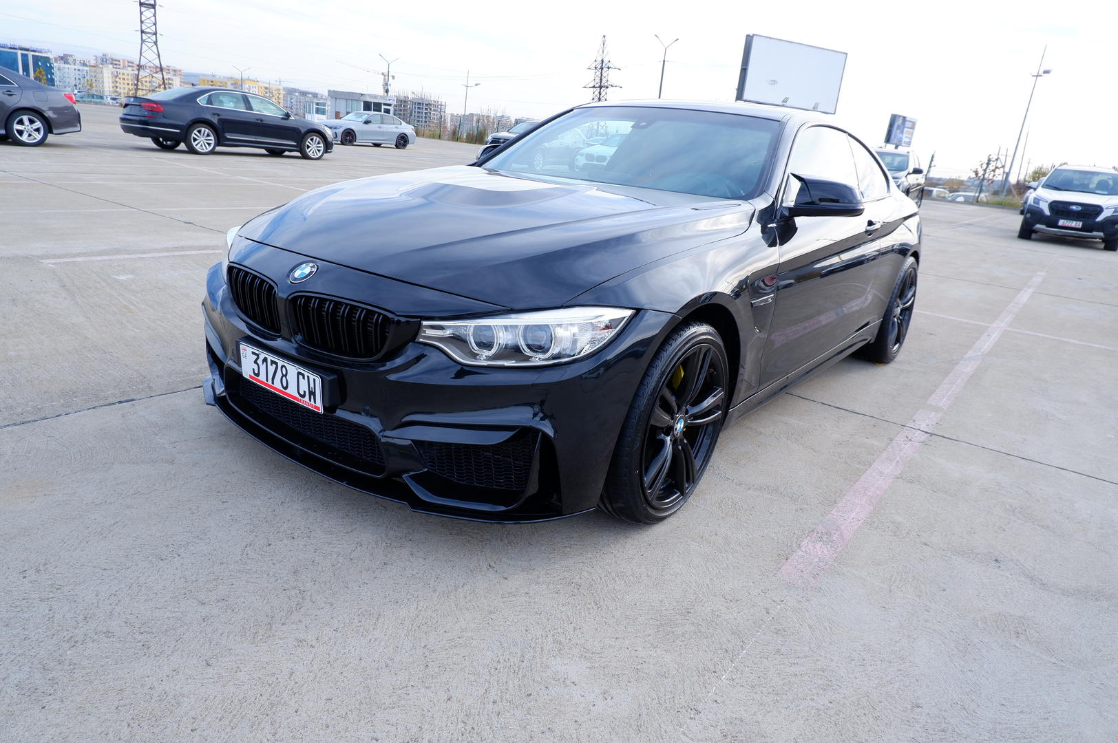 BMW 435