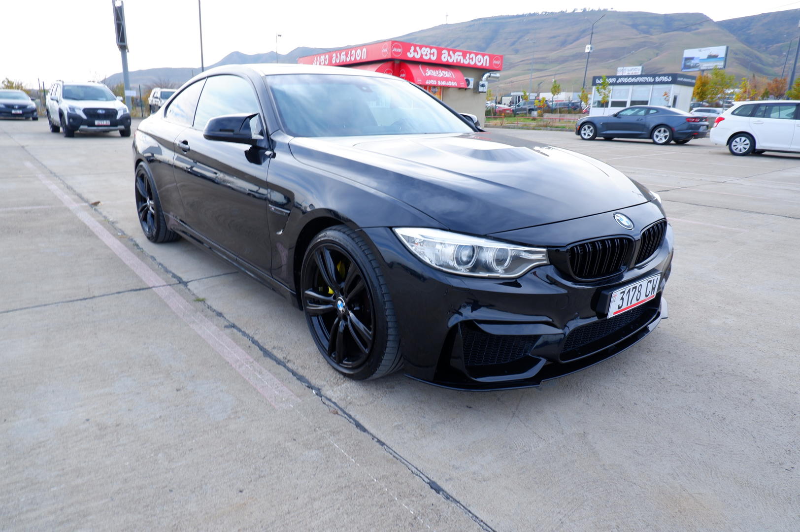 BMW 435 2015 — photo 2
