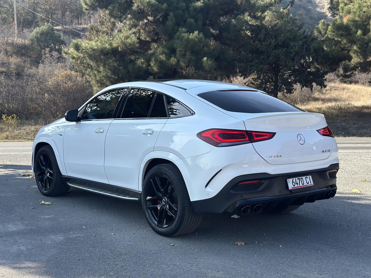 Mercedes-Benz GLE 53 AMG