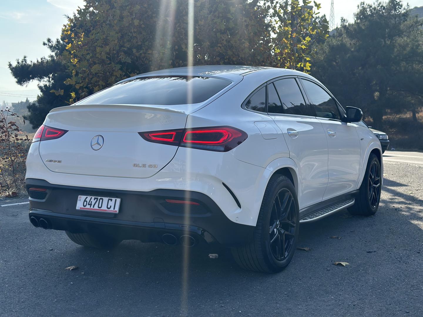Mercedes-Benz GLE 53 AMG 2020 — photo 2