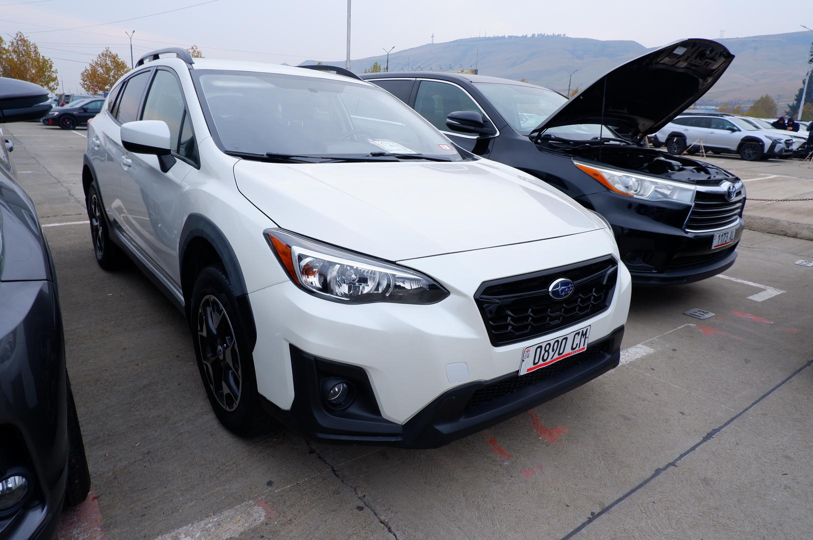 Subaru XV Crosstrek Premium 2017 — photo 2