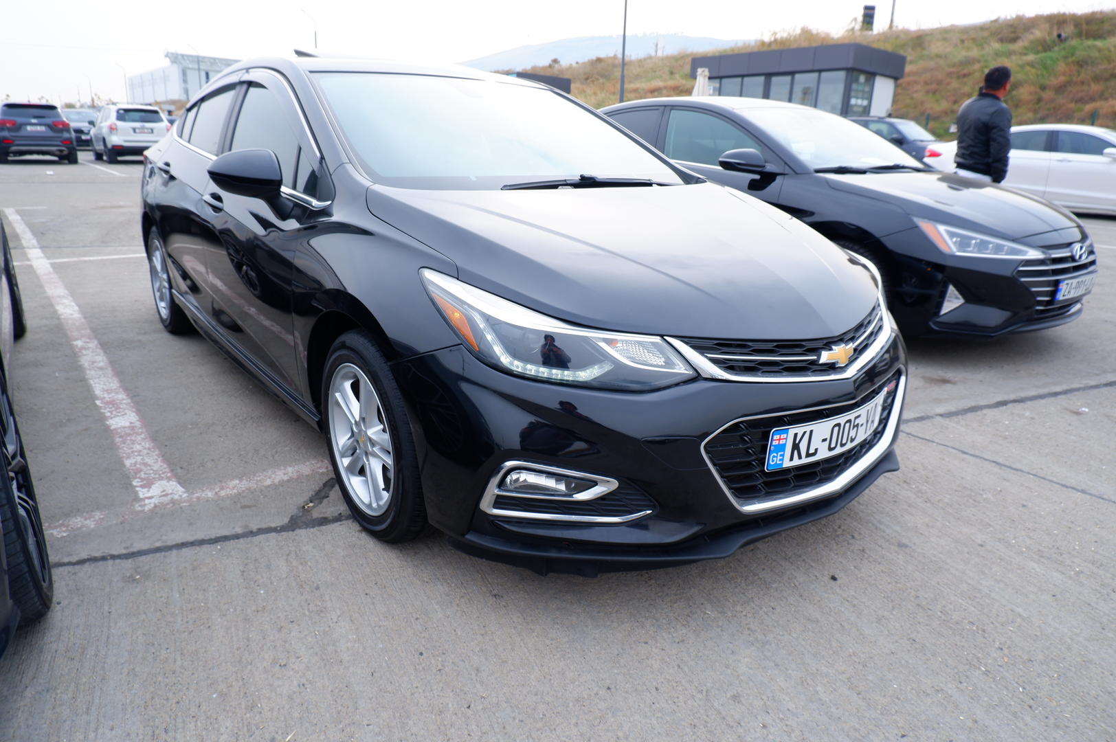 Chevrolet Cruze 2016 — photo 2