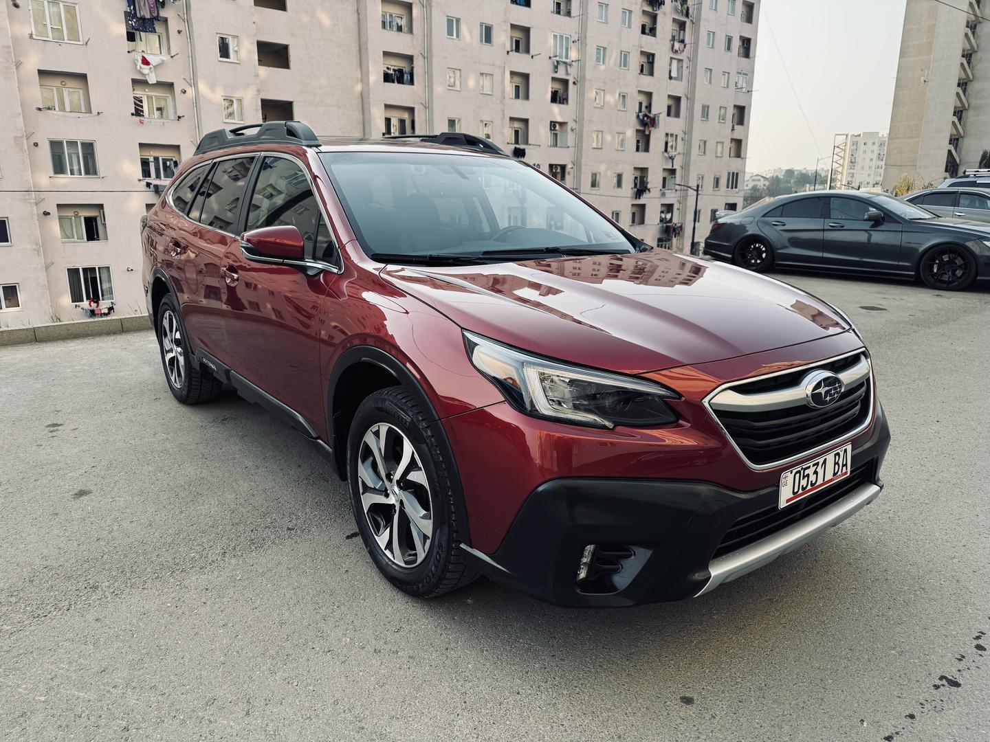 Subaru Outback