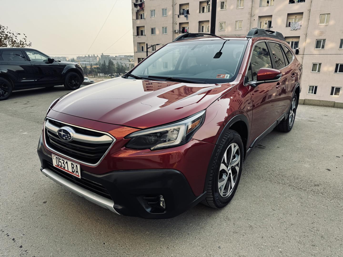 Subaru Outback 2019 — photo 2
