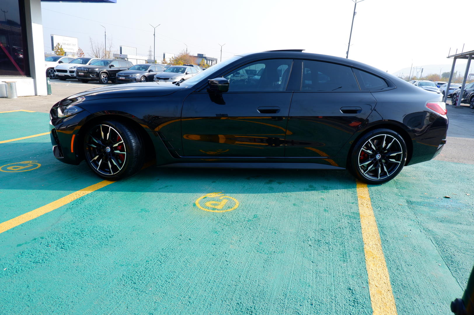 BMW 440