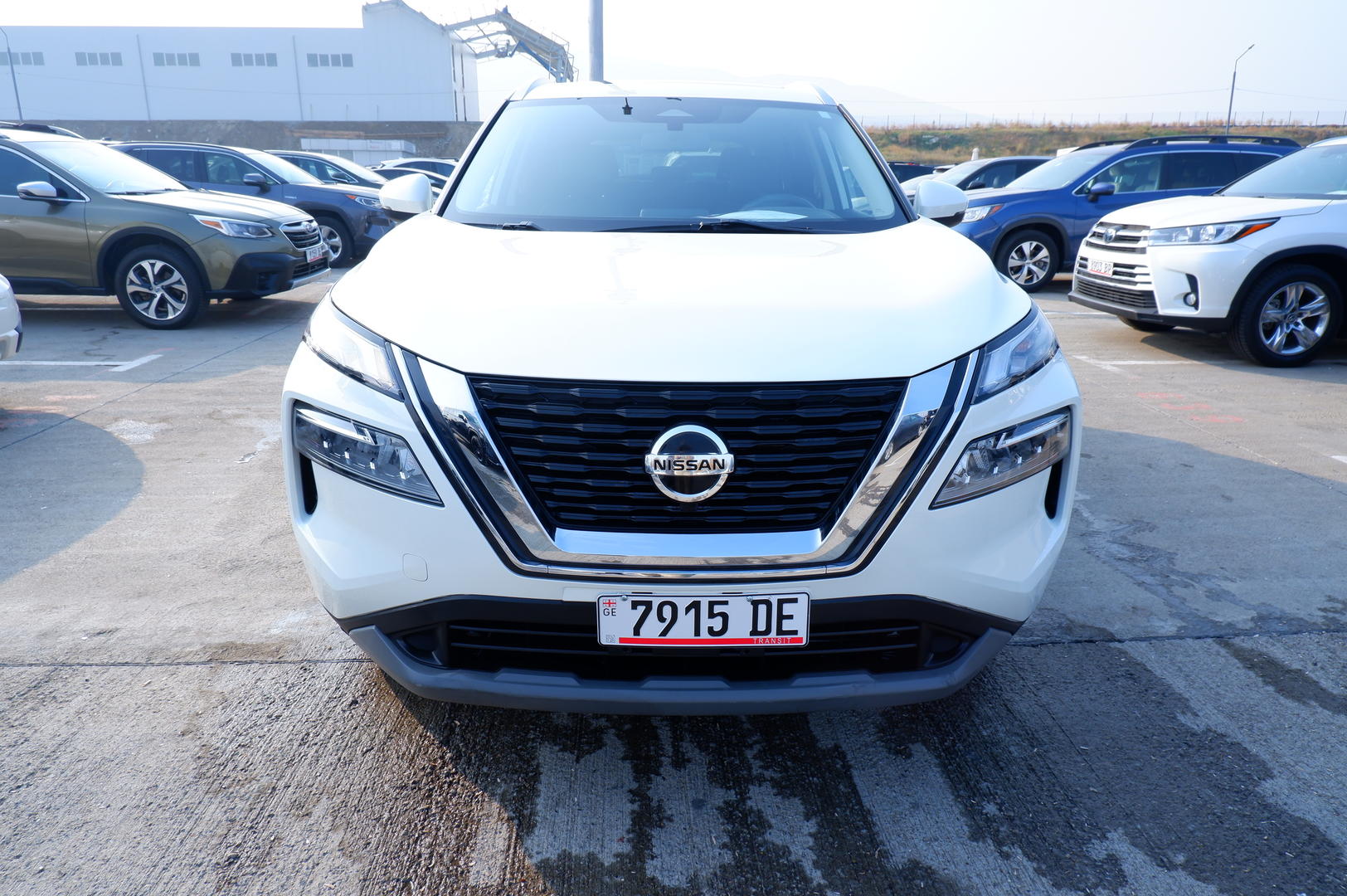 Nissan Rogue 2022 — photo 2