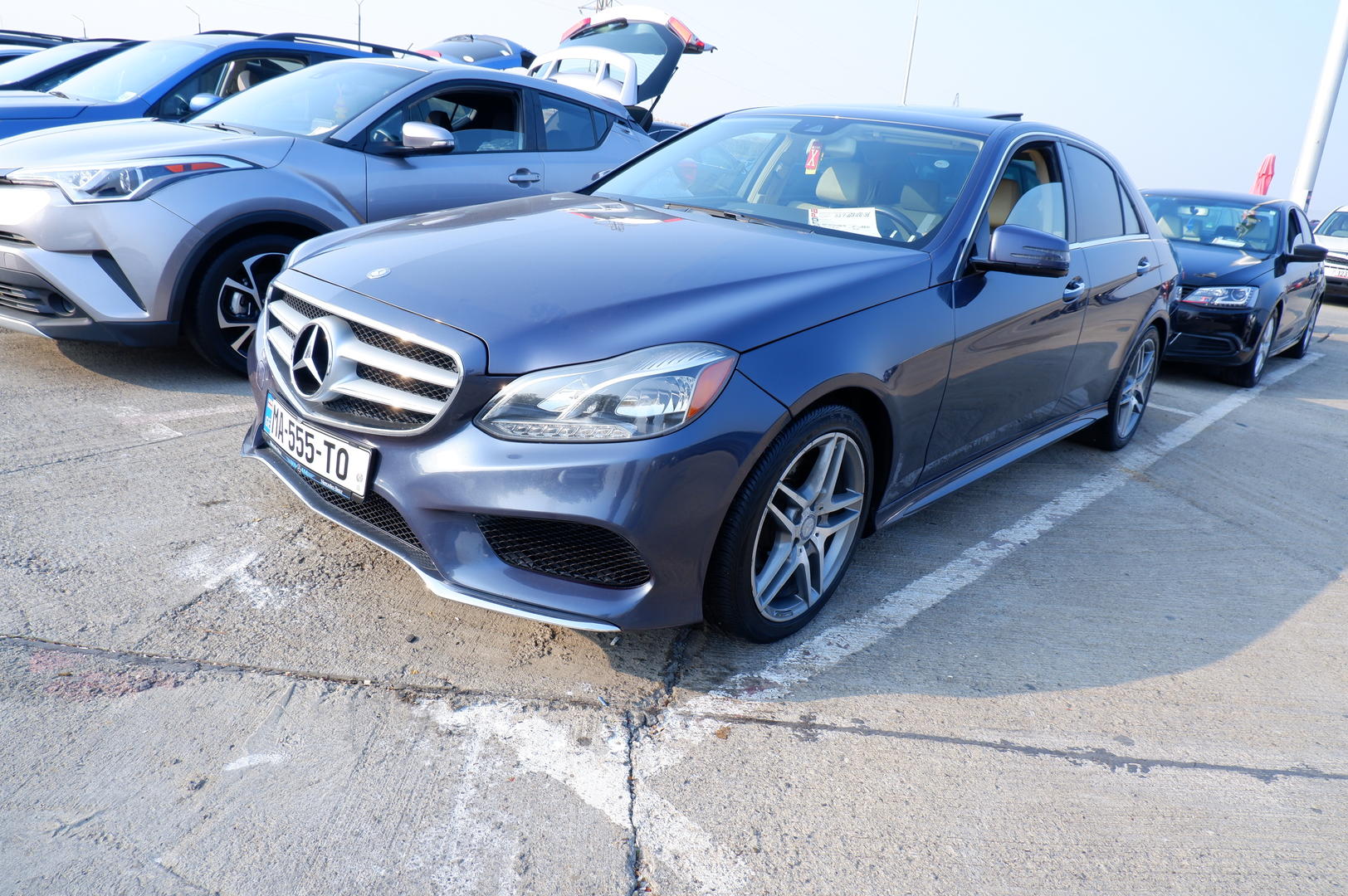Mercedes-Benz E 350