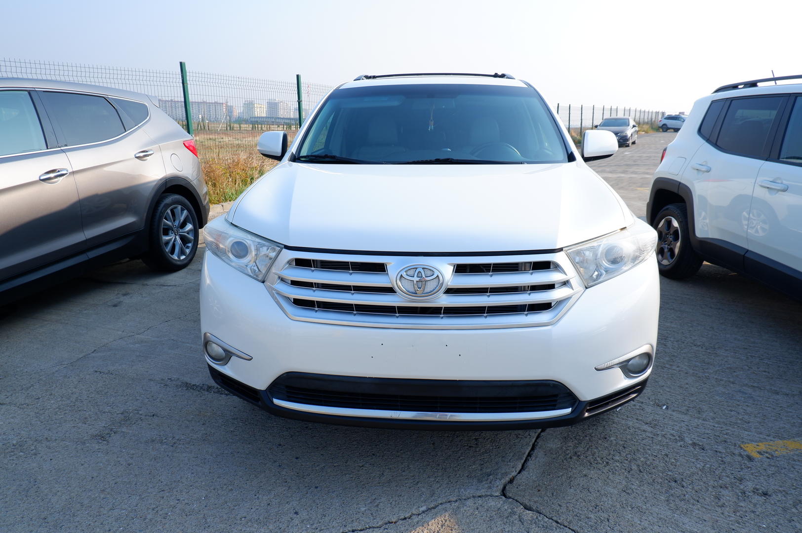 Toyota Highlander 2012 — photo 2
