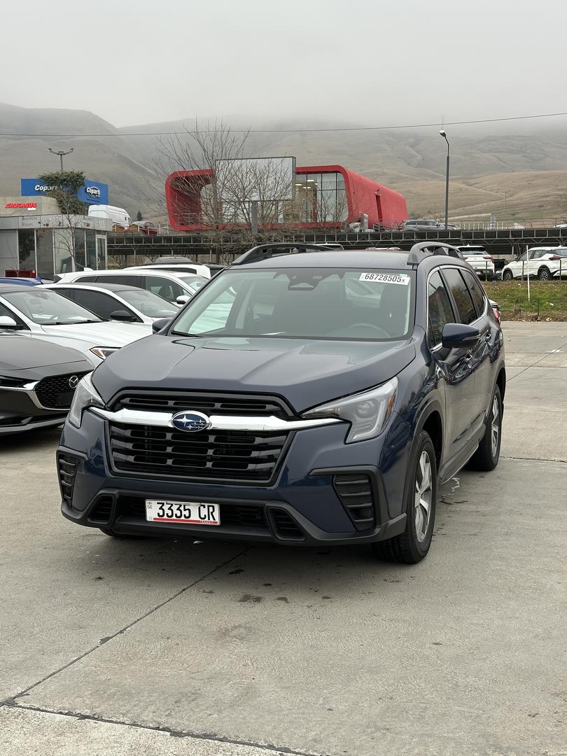 Subaru Ascent