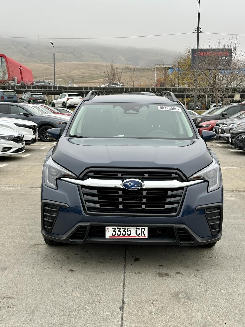 Subaru Ascent 2025 — photo 2