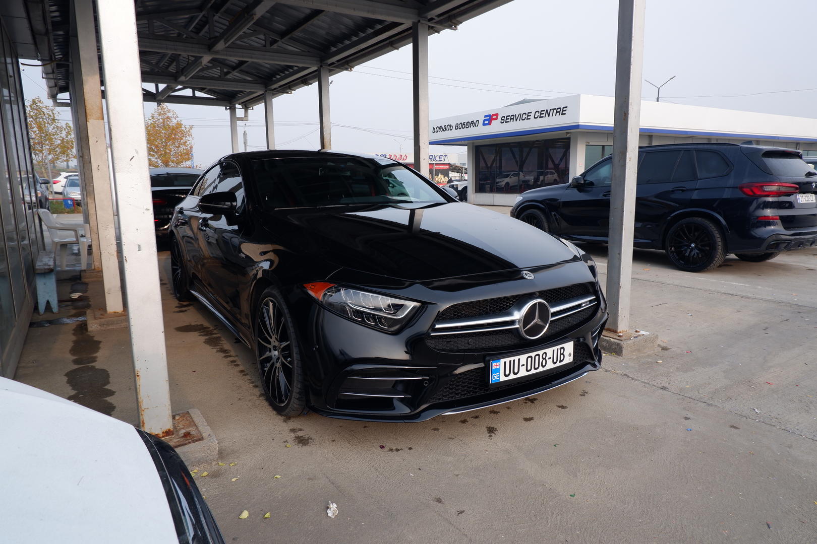 Mercedes-Benz CLS 53 AMG 2018 — photo 2