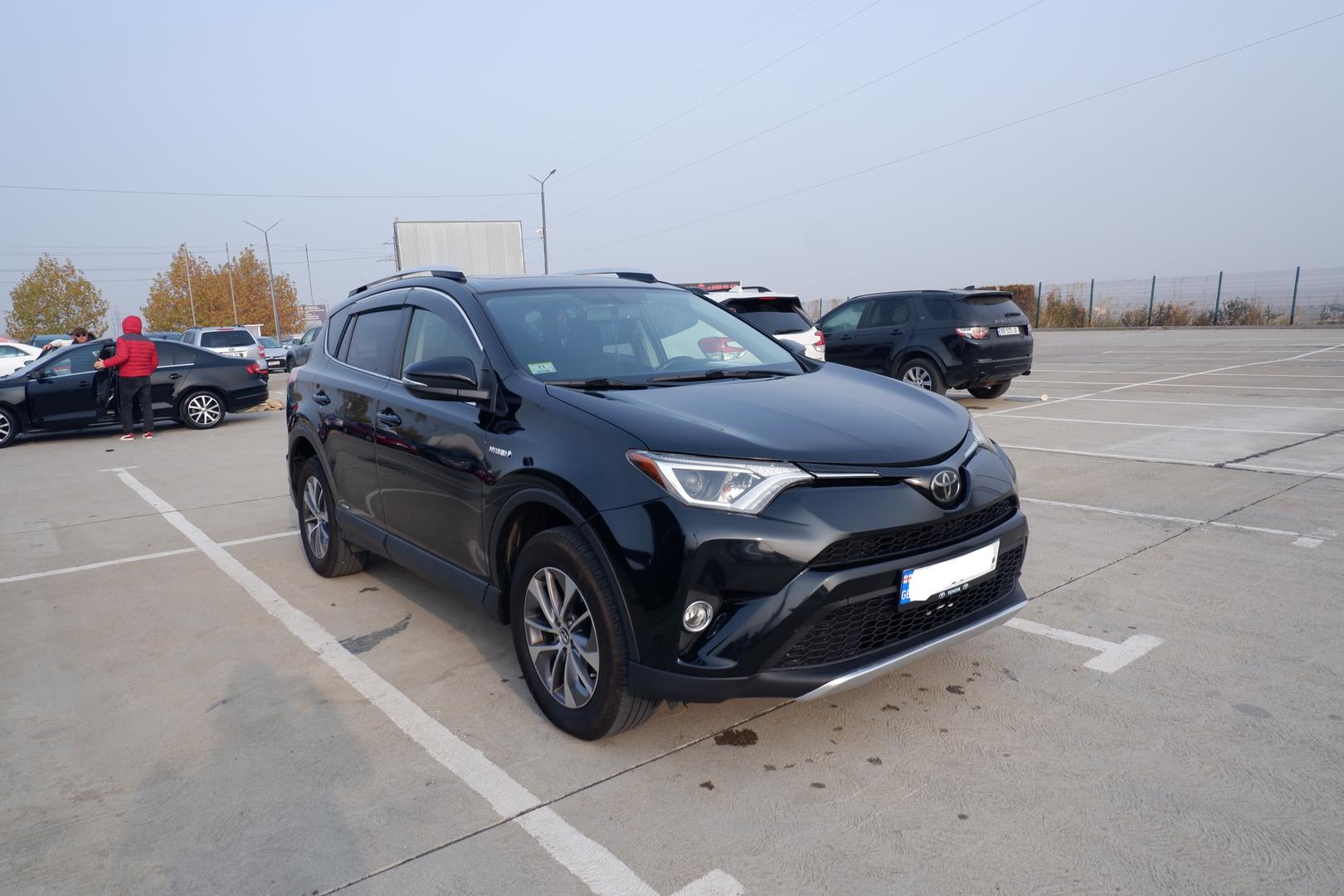 Toyota RAV4 2015 — photo 2