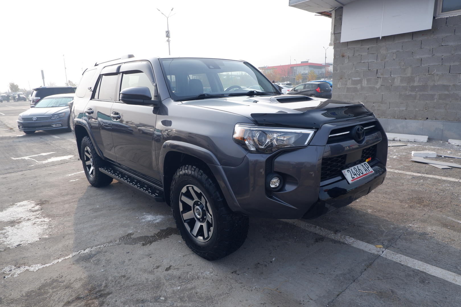 Toyota 4runner 2019 — photo 2
